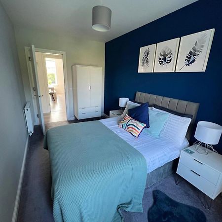Stunning 2 Bedroom River View Apartment Perth Eksteriør billede